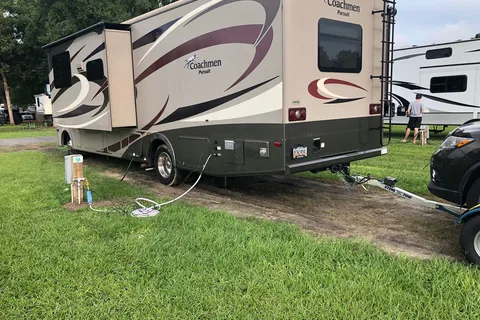 Casey Jones Campgrounds