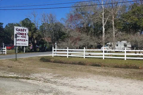 Casey Jones Campgrounds