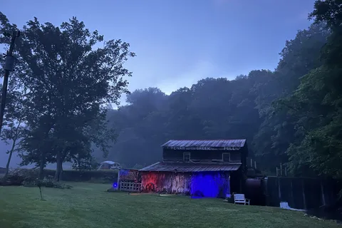 Skeenah Creek Campground