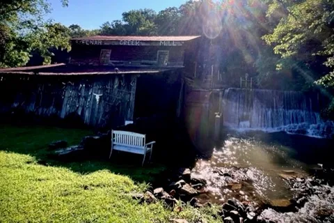 Skeenah Creek Campground