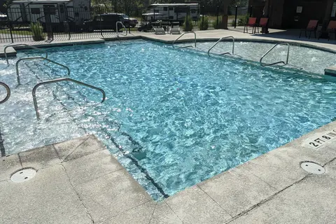 Rivers Edge Mountain RV Resort