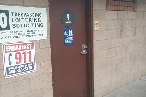 San Bernardino RV Park