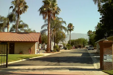 San Bernardino RV Park