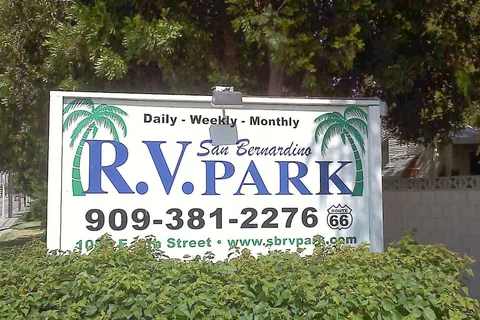 San Bernardino RV Park