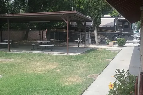 San Bernardino RV Park