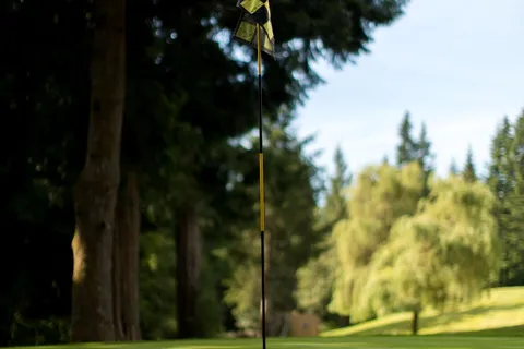Langdale Heights RV Par 3 Golf Resort