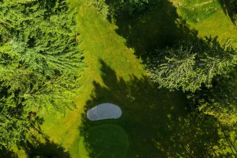 Langdale Heights RV Par 3 Golf Resort