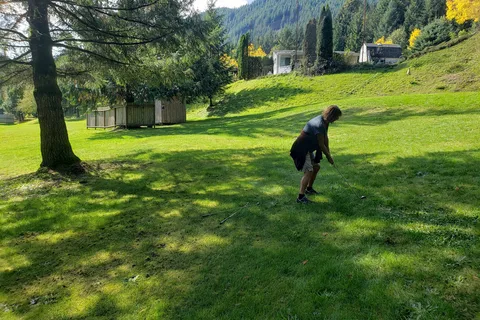 Langdale Heights RV Par 3 Golf Resort