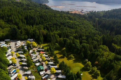 Langdale Heights RV Par 3 Golf Resort