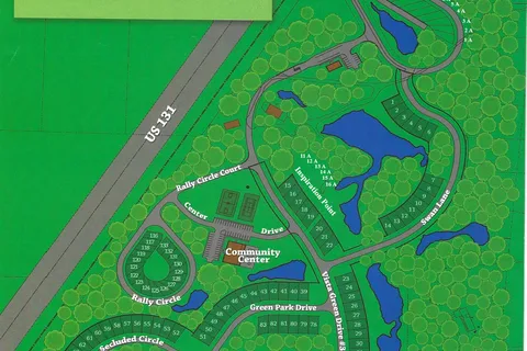 Vista Green RV Resort