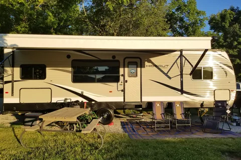 Walnut Ridge Campground