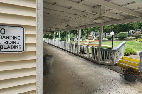 Walnut Ridge Campground