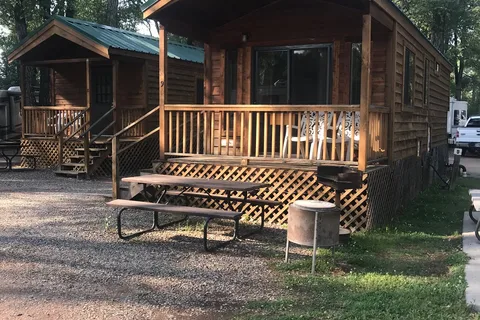 Tall Texan RV Park and Cabins
