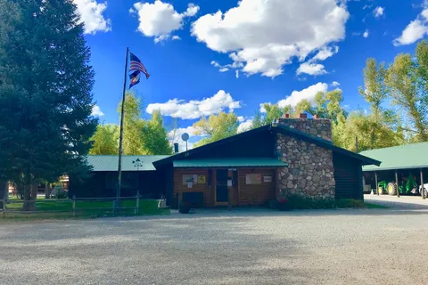 Tall Texan RV Park and Cabins
