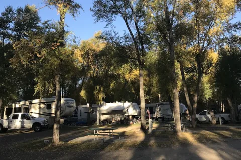 Tall Texan RV Park and Cabins