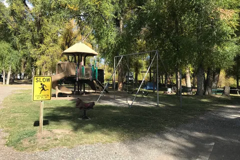 Tall Texan RV Park and Cabins