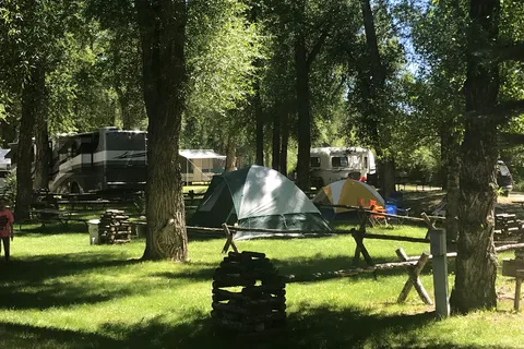 Tall Texan RV Park and Cabins