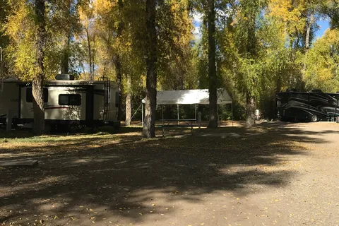 Tall Texan RV Park and Cabins