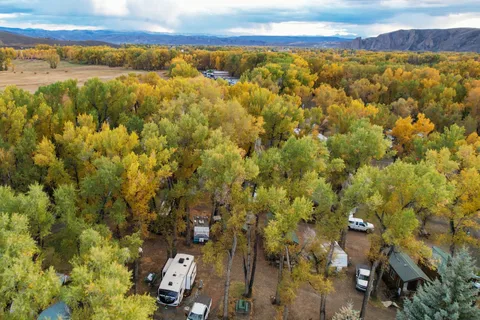 Tall Texan RV Park and Cabins
