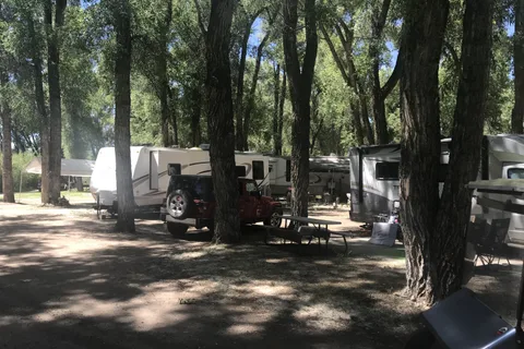 Tall Texan RV Park and Cabins