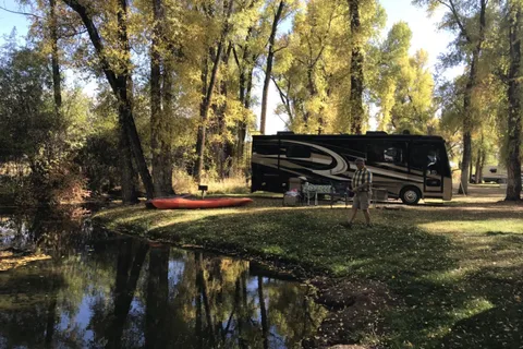 Tall Texan RV Park and Cabins