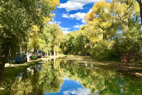 Tall Texan RV Park and Cabins
