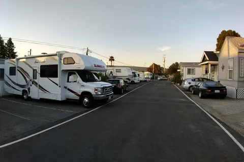 Golden Gate Trailer Park