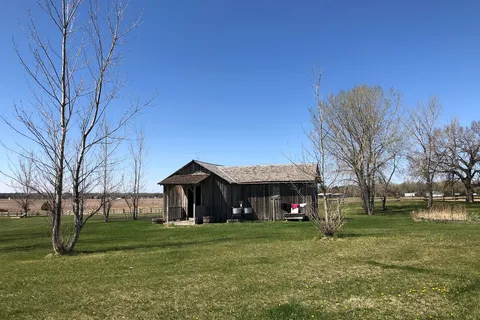Ingalls Homestead
