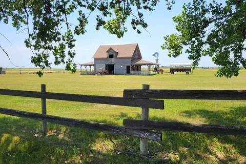 Ingalls Homestead