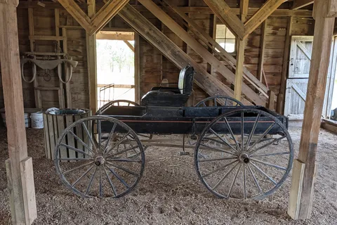 Ingalls Homestead