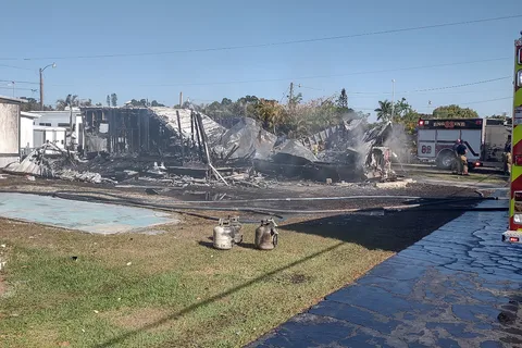 Tice Mobile Home and RV Park