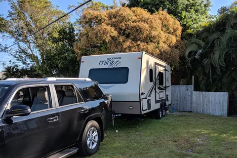Tice Mobile Home and RV Park