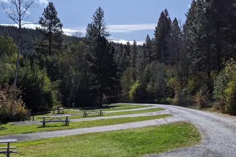 Brooks Memorial State Park