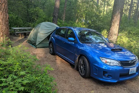 Brooks Memorial State Park