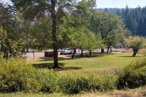 Brooks Memorial State Park
