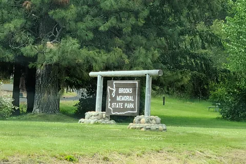 Brooks Memorial State Park