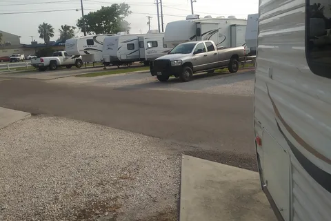 Greyhound RV Park