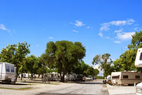 Greyhound RV Park