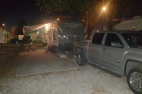 Greyhound RV Park