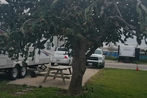 Greyhound RV Park