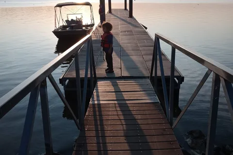 Red River South Marina-Resort