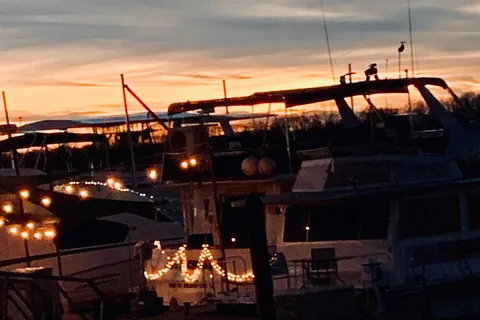 Red River South Marina-Resort