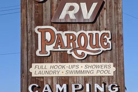 Cahokia RV Parque