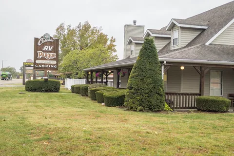 Cahokia RV Parque