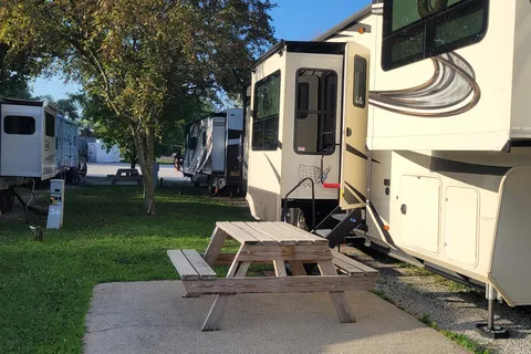 Cahokia RV Parque