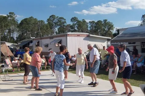Bonita Lake RV Resort