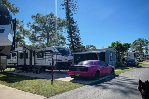 Bonita Lake RV Resort