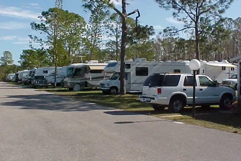 Bonita Lake RV Resort