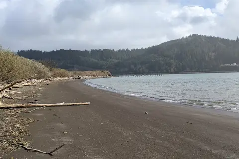 Port of Garibaldi RV Park