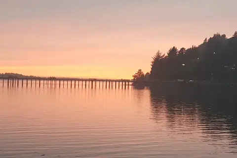 Port of Garibaldi RV Park